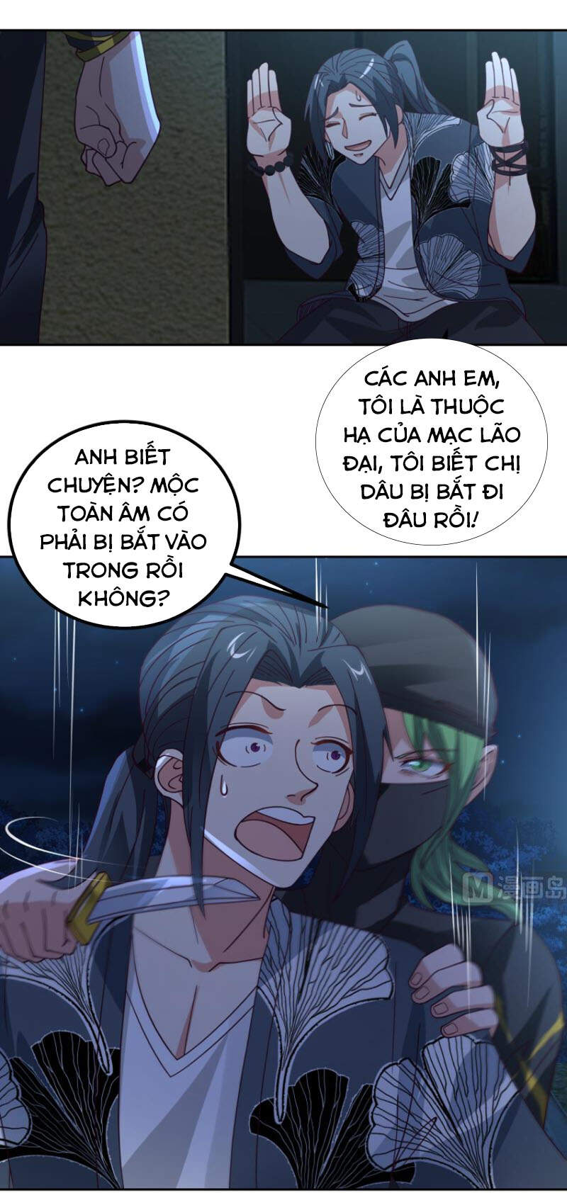 Trên Người Ta Có Một Con Rồng Chapter 430 - 11