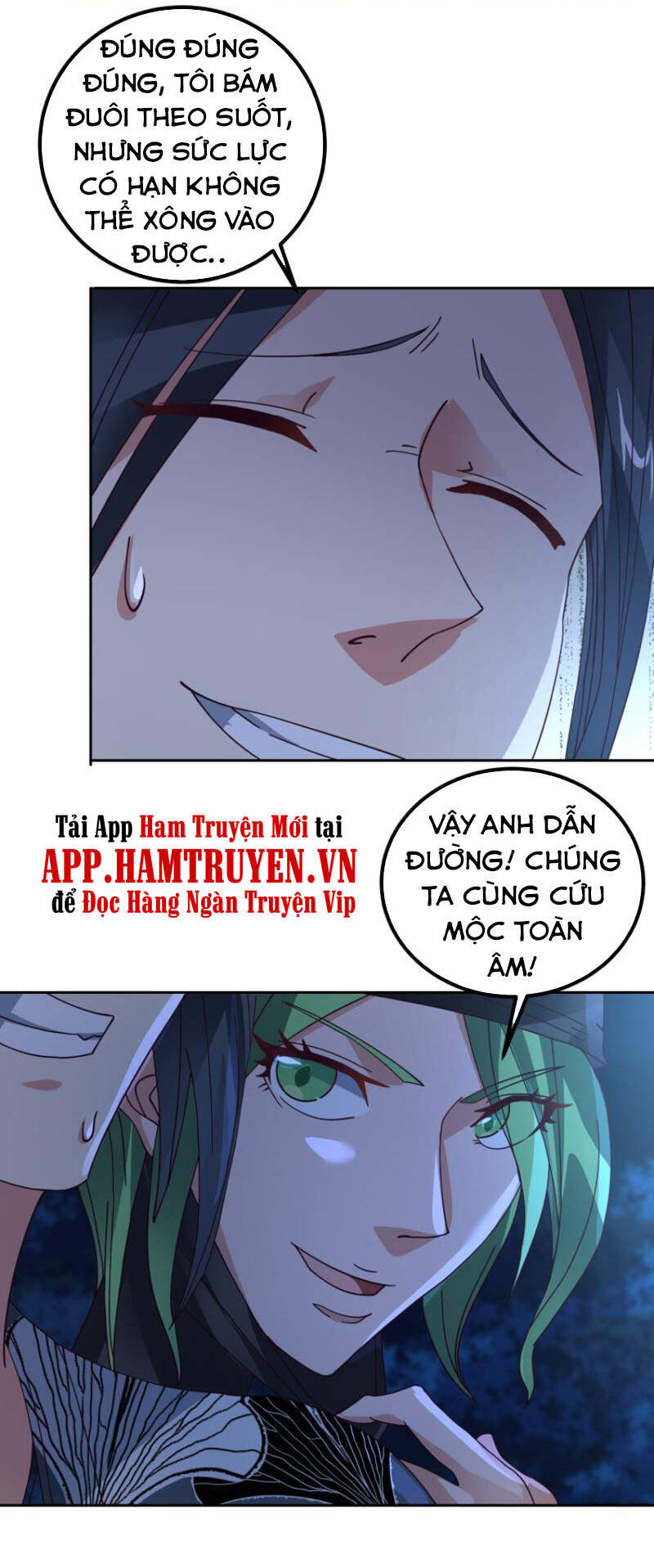 Trên Người Ta Có Một Con Rồng Chapter 430 - 12