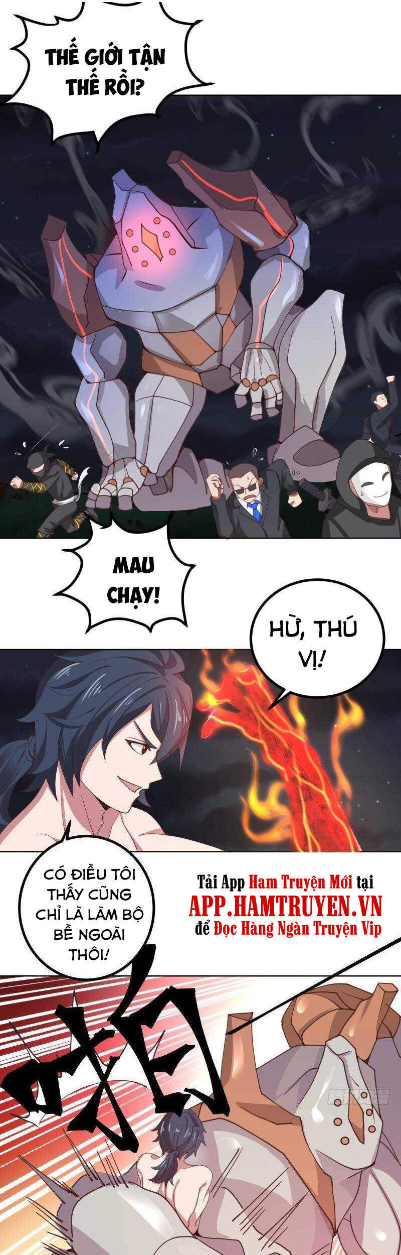 Trên Người Ta Có Một Con Rồng Chapter 432 - 5