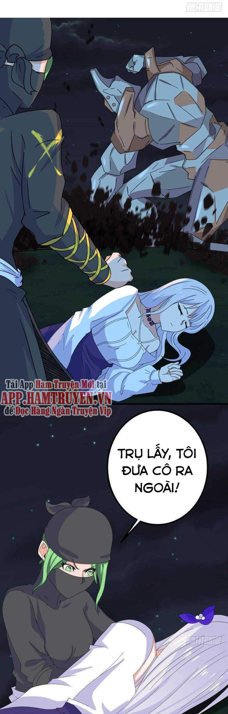 Trên Người Ta Có Một Con Rồng Chapter 432 - 9