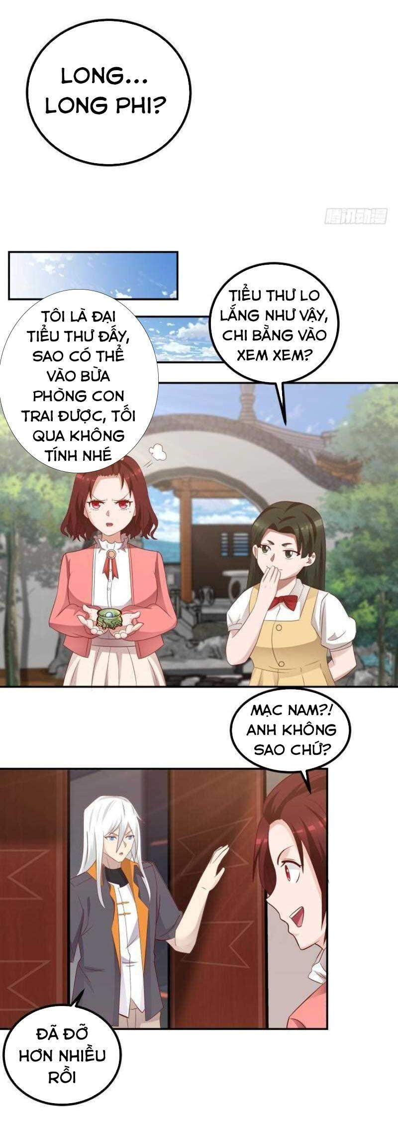 Trên Người Ta Có Một Con Rồng Chapter 433 - 11