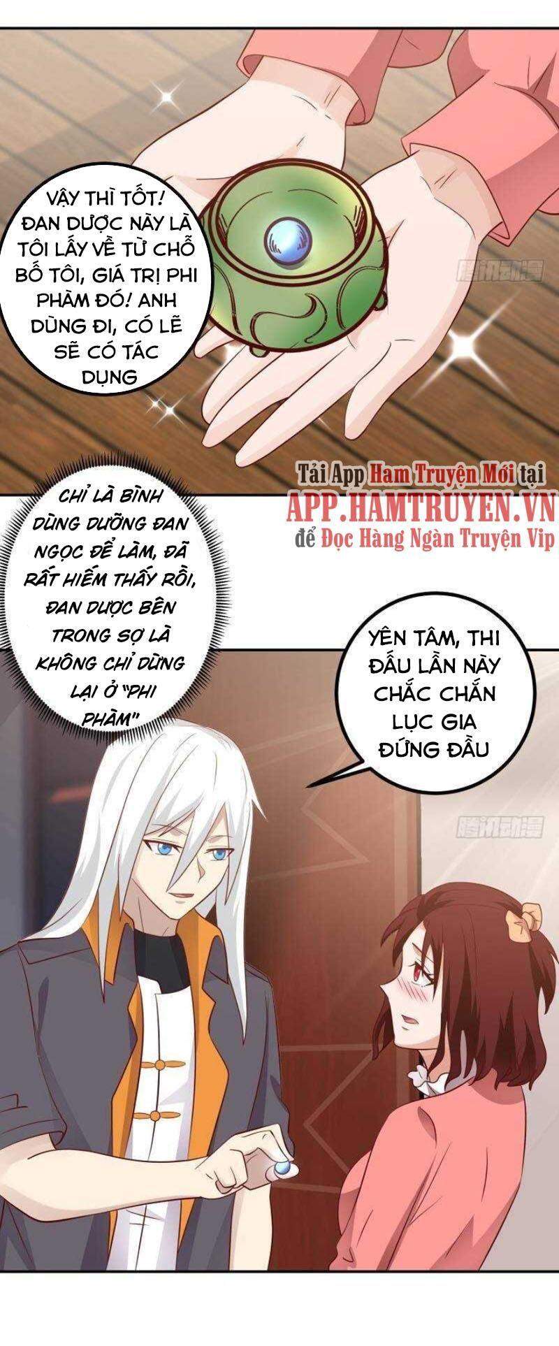 Trên Người Ta Có Một Con Rồng Chapter 433 - 12