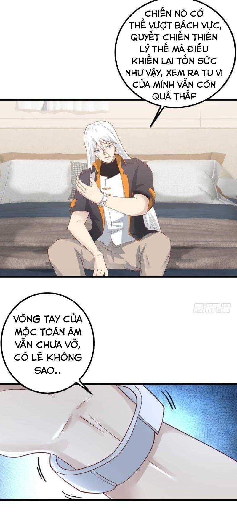 Trên Người Ta Có Một Con Rồng Chapter 433 - 4