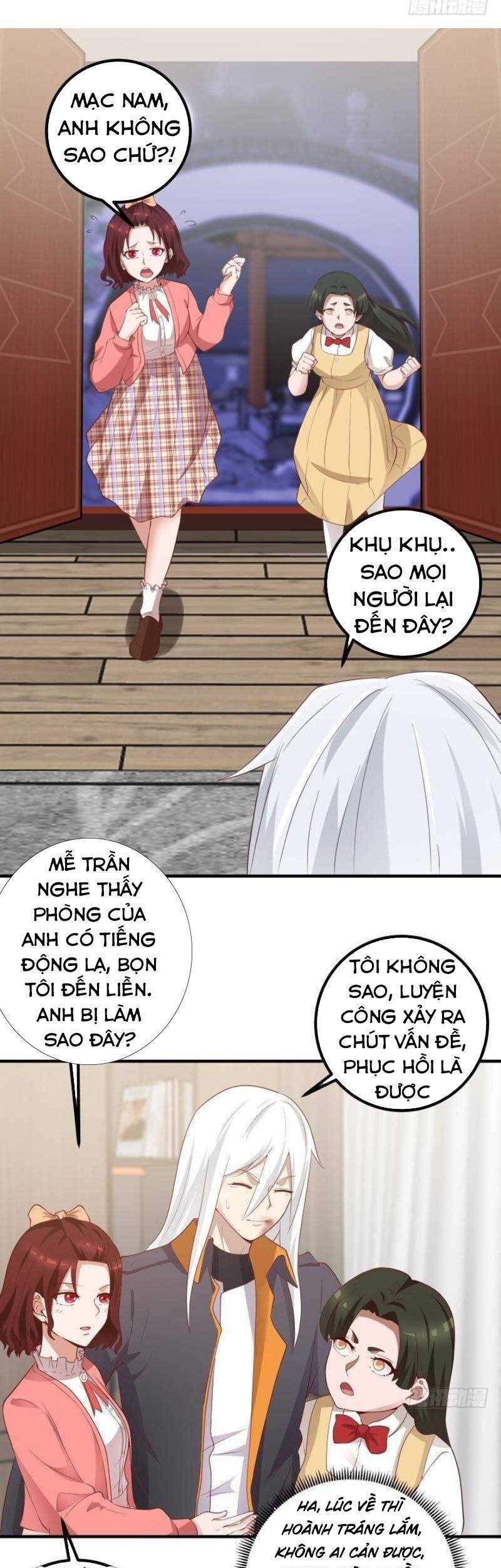 Trên Người Ta Có Một Con Rồng Chapter 433 - 5