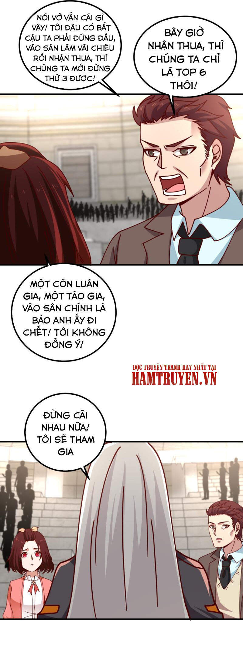 Trên Người Ta Có Một Con Rồng Chapter 435 - 11