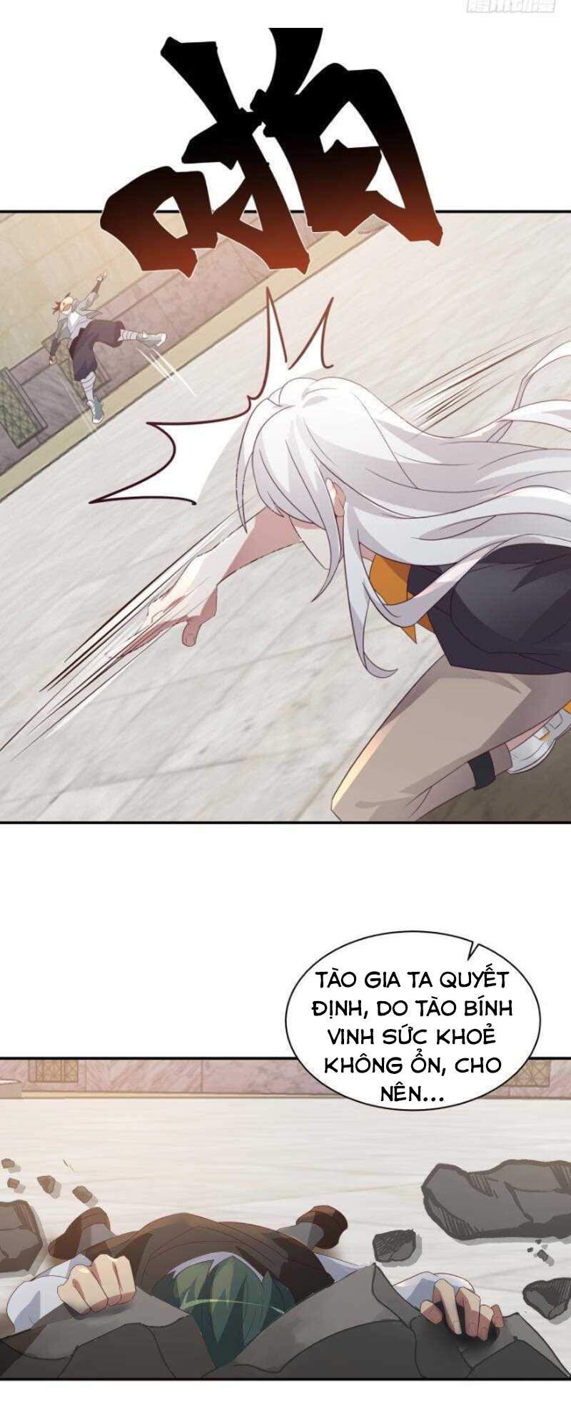 Trên Người Ta Có Một Con Rồng Chapter 436 - 12