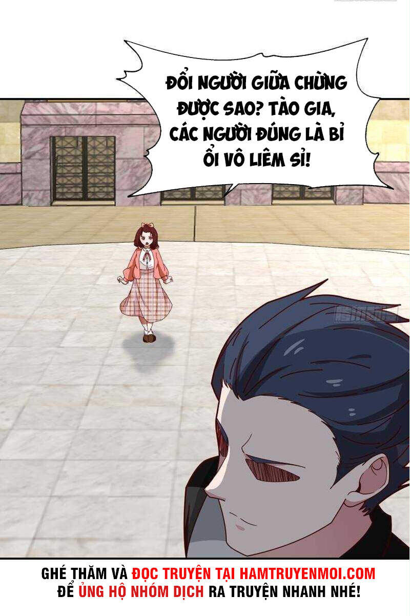 Trên Người Ta Có Một Con Rồng Chapter 437 - 2