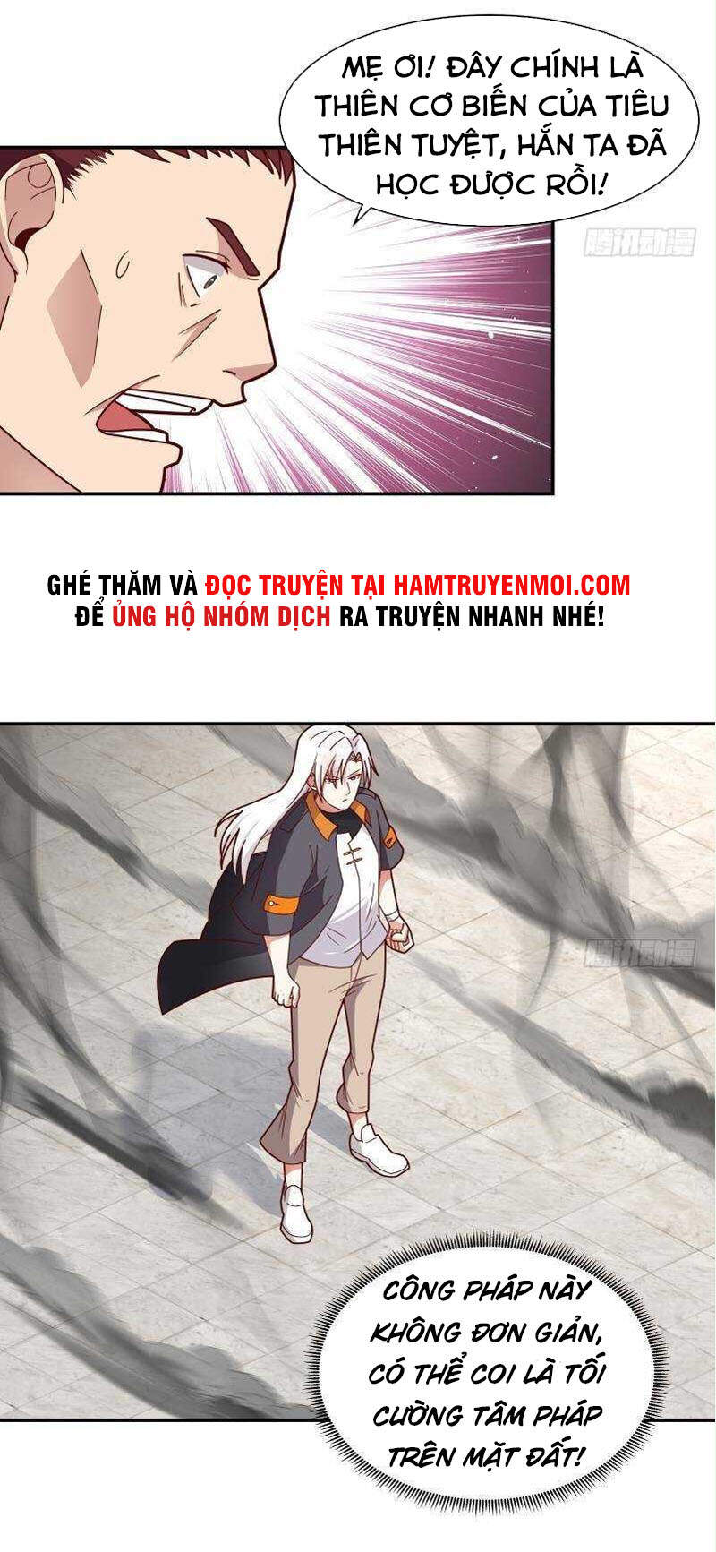 Trên Người Ta Có Một Con Rồng Chapter 437 - 8