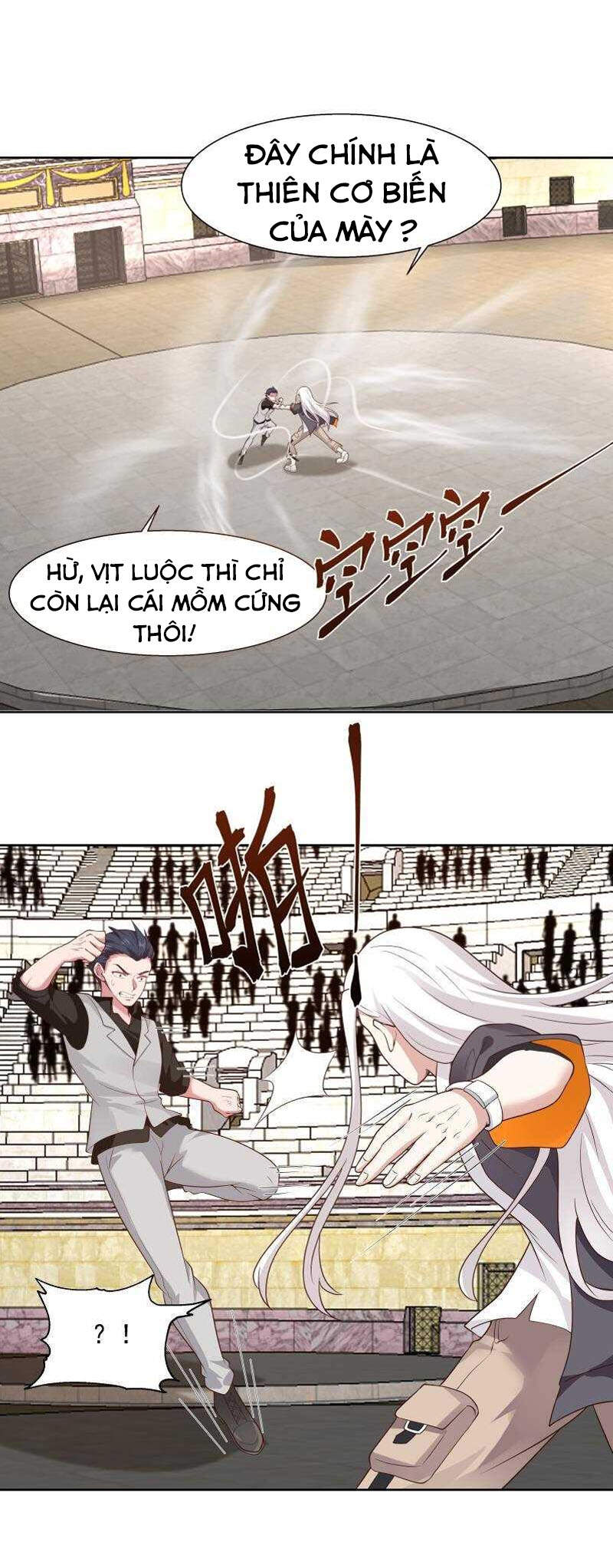 Trên Người Ta Có Một Con Rồng Chapter 438 - 1