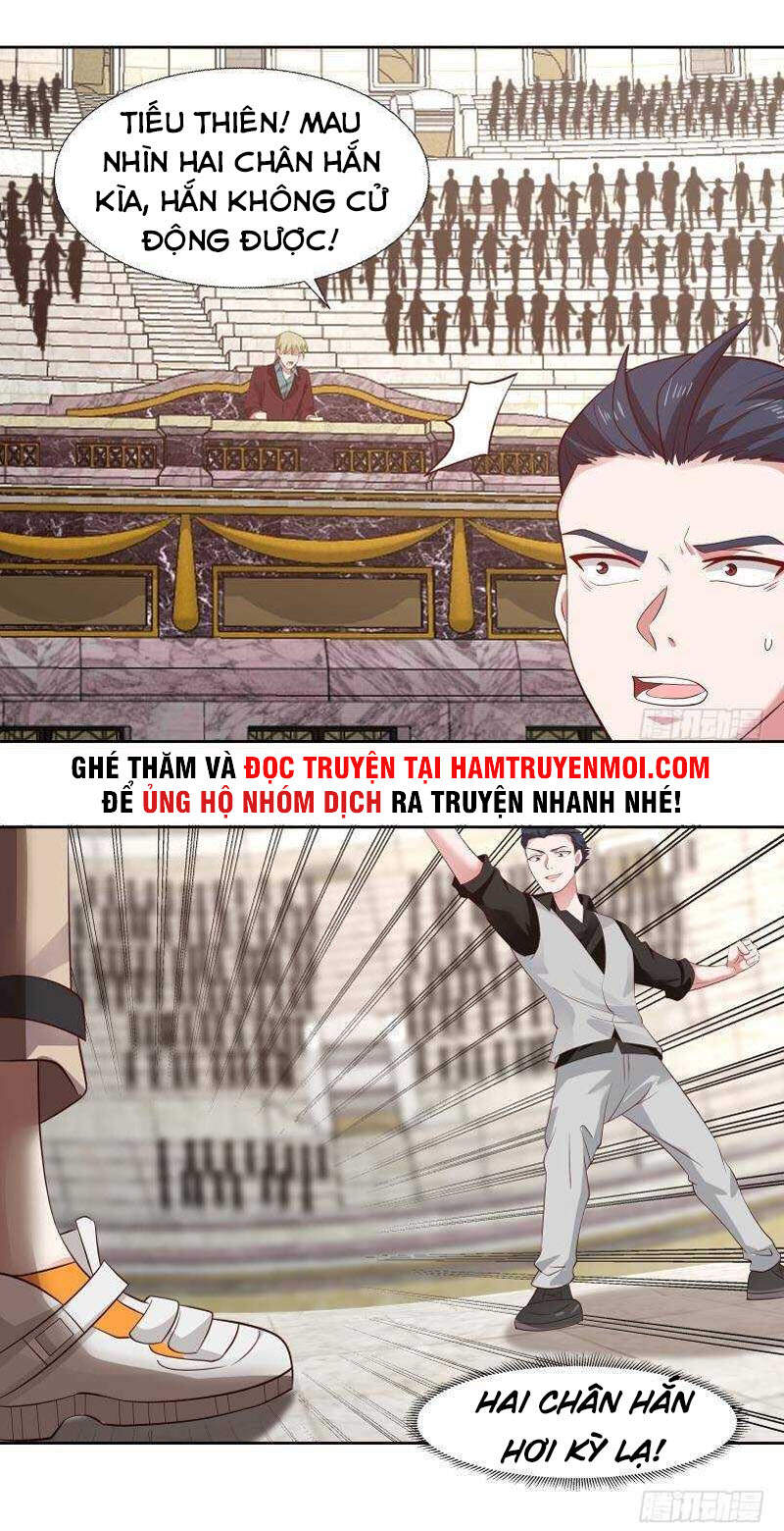 Trên Người Ta Có Một Con Rồng Chapter 438 - 12