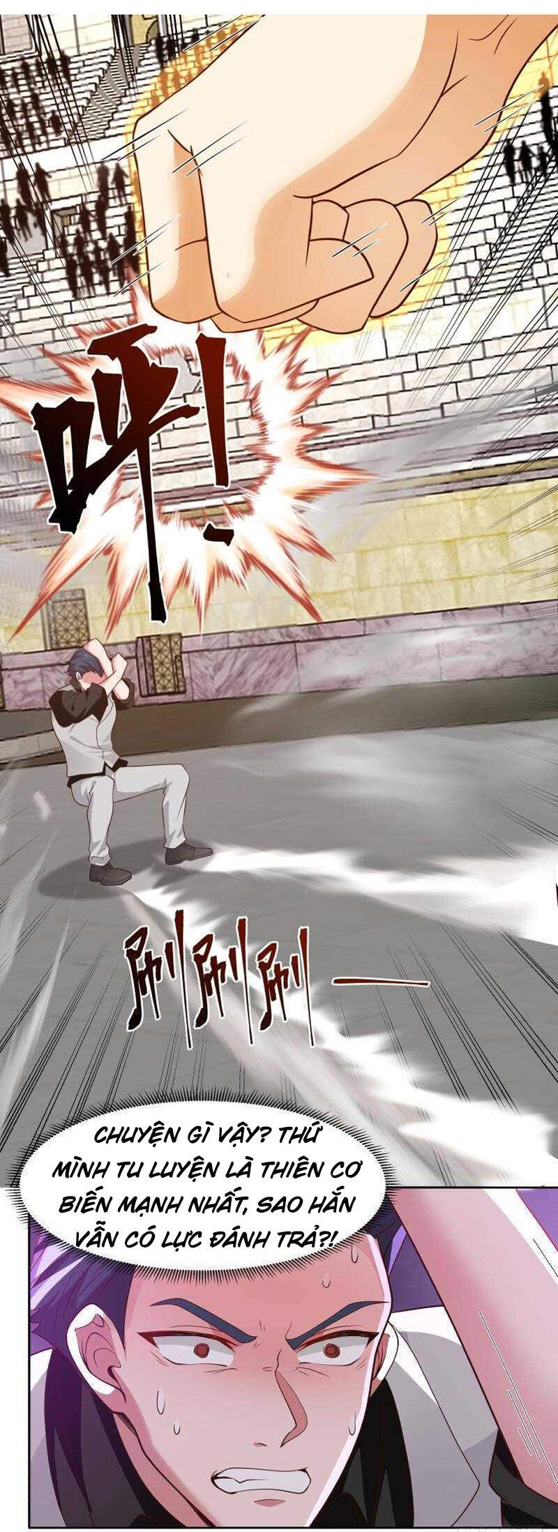 Trên Người Ta Có Một Con Rồng Chapter 438 - 3