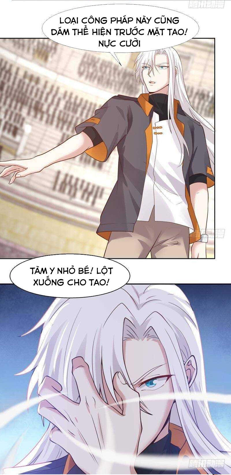 Trên Người Ta Có Một Con Rồng Chapter 438 - 4