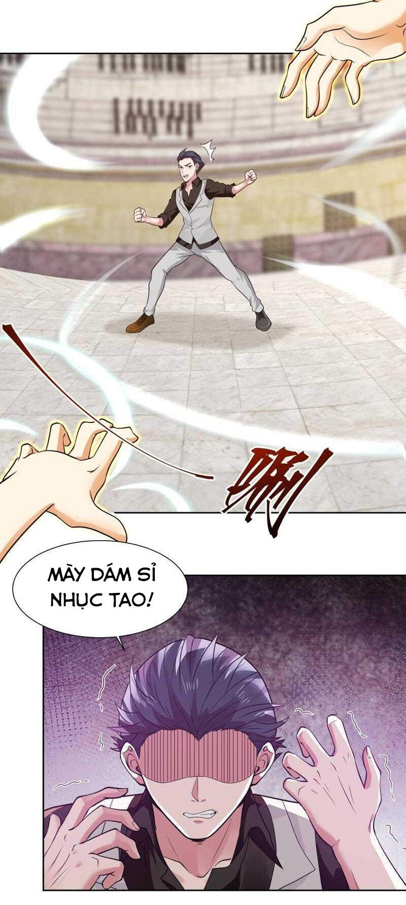 Trên Người Ta Có Một Con Rồng Chapter 438 - 5