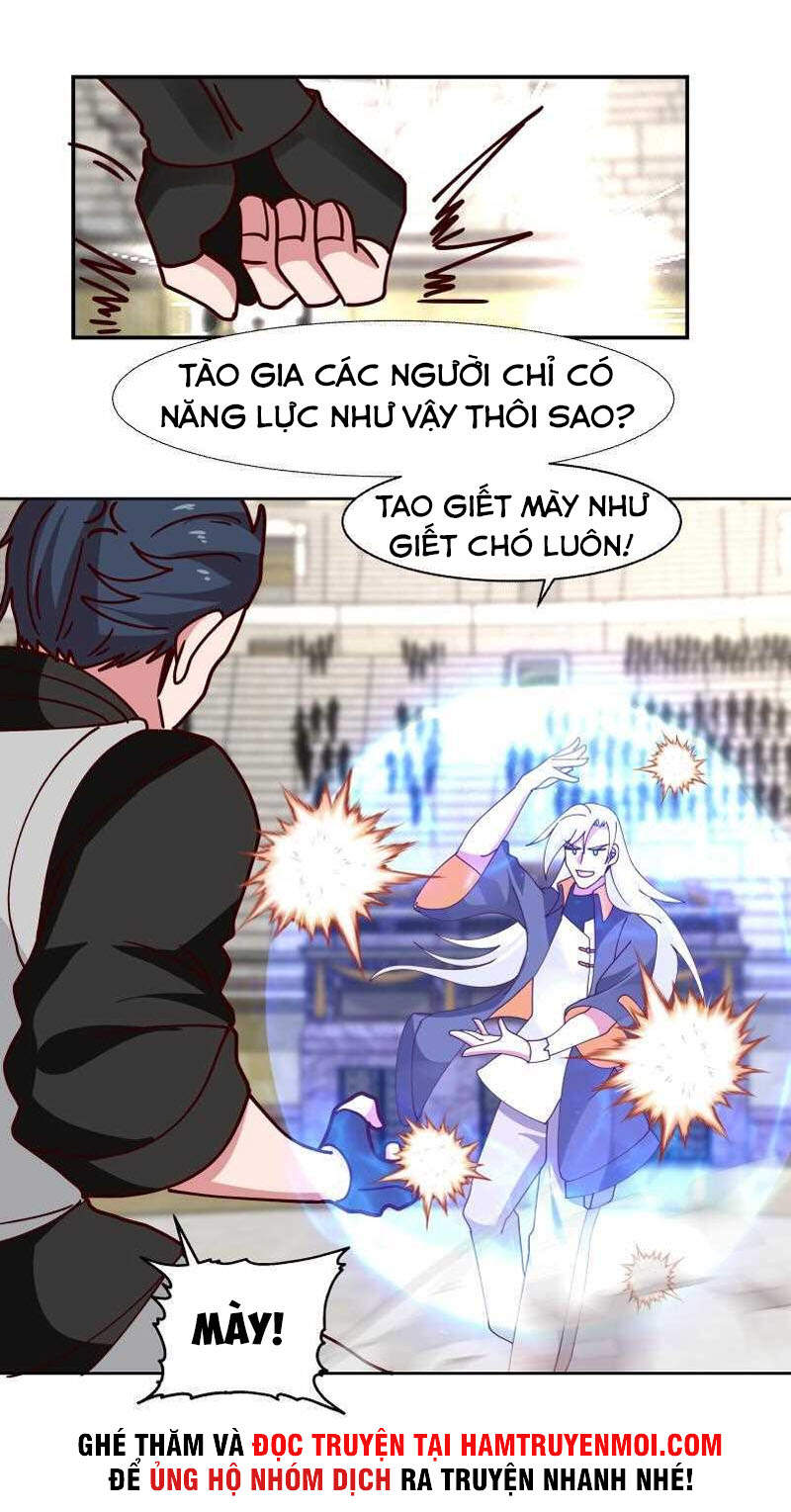 Trên Người Ta Có Một Con Rồng Chapter 438 - 7