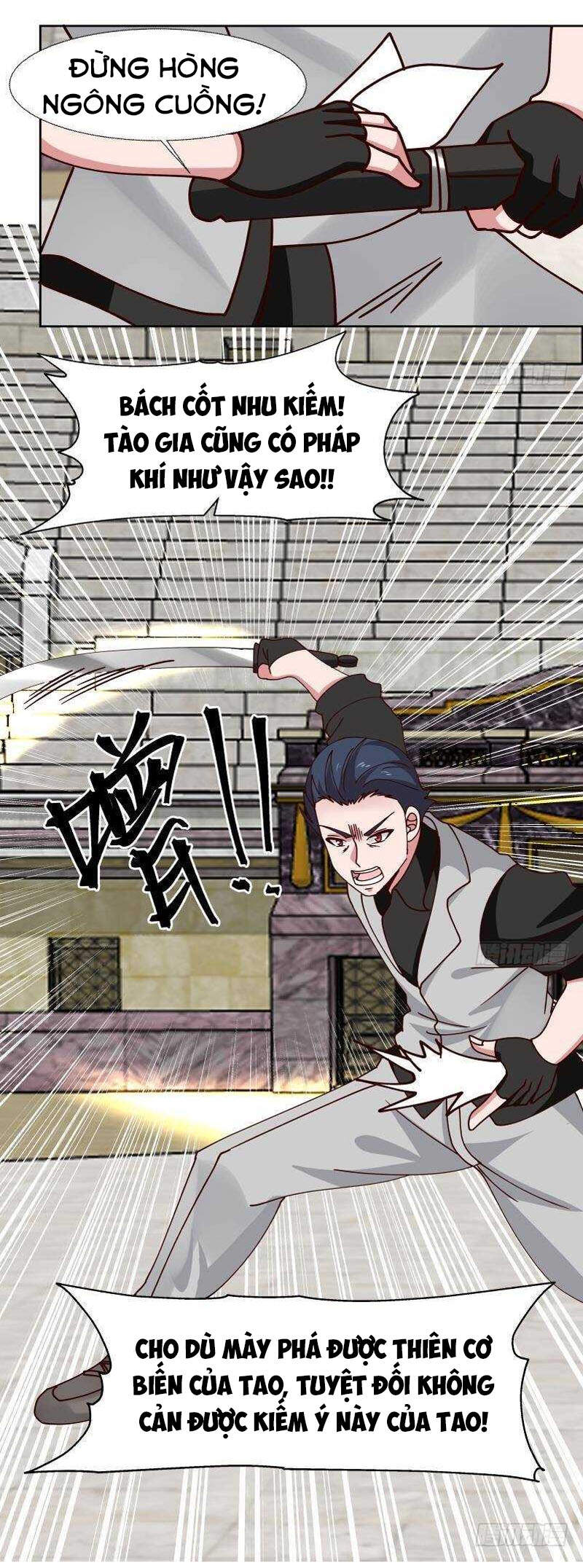 Trên Người Ta Có Một Con Rồng Chapter 438 - 8