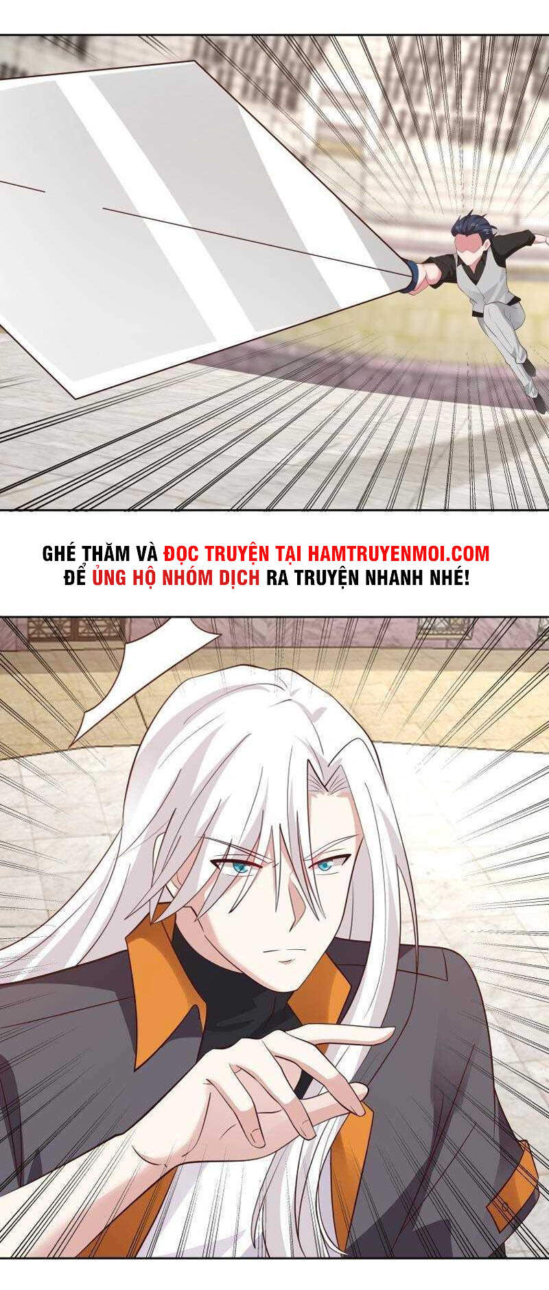 Trên Người Ta Có Một Con Rồng Chapter 438 - 9