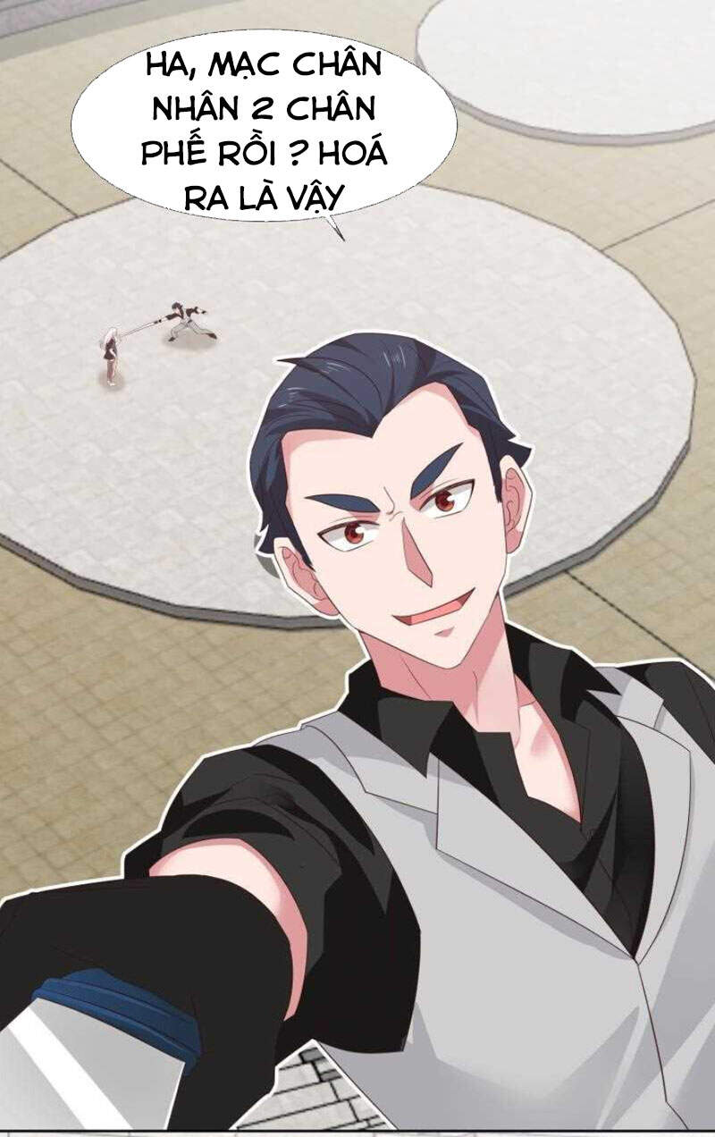 Trên Người Ta Có Một Con Rồng Chapter 439 - 1