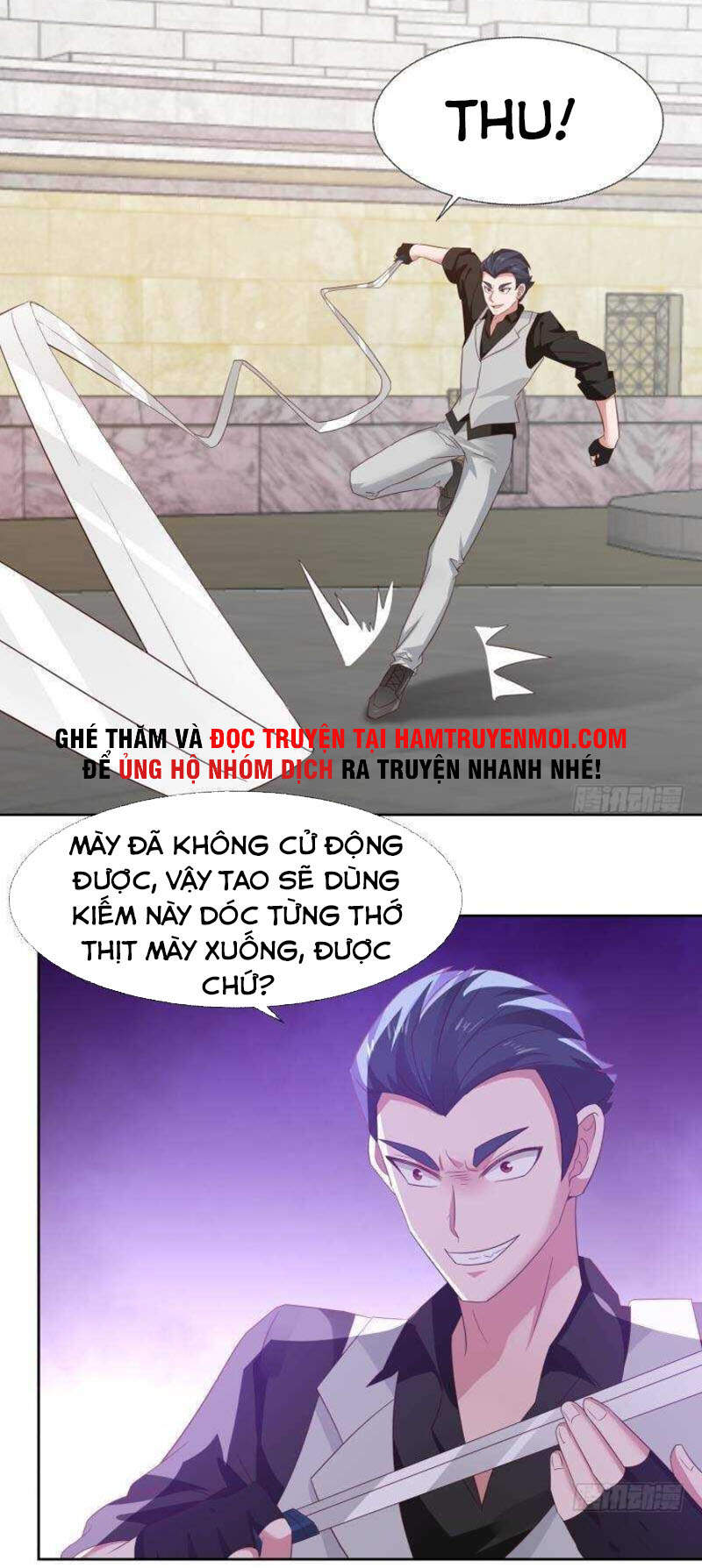 Trên Người Ta Có Một Con Rồng Chapter 439 - 2