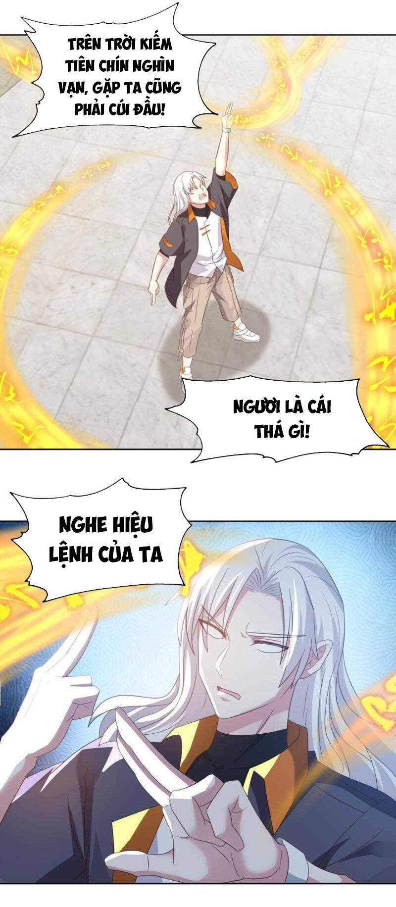 Trên Người Ta Có Một Con Rồng Chapter 439 - 4