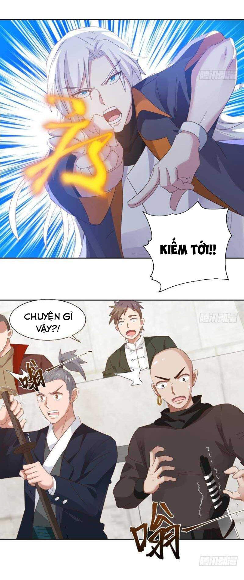 Trên Người Ta Có Một Con Rồng Chapter 439 - 5