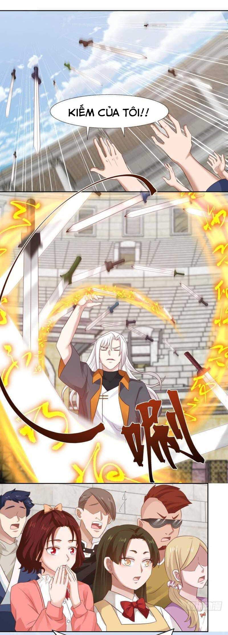 Trên Người Ta Có Một Con Rồng Chapter 439 - 6