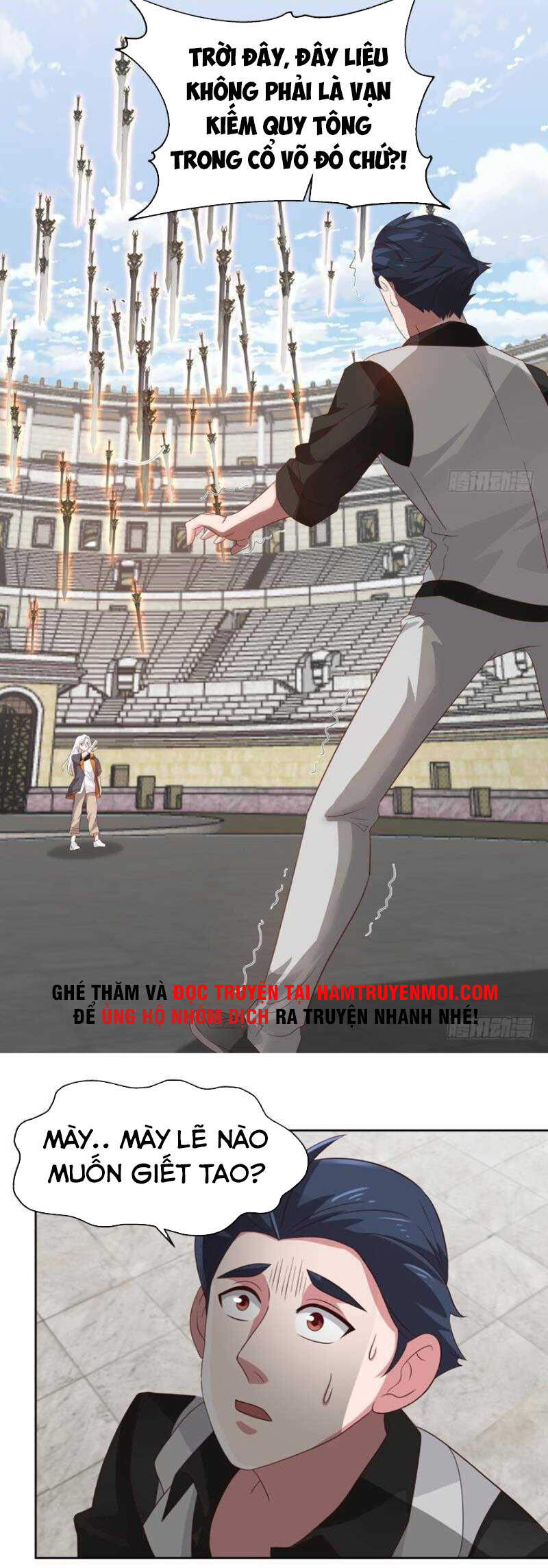 Trên Người Ta Có Một Con Rồng Chapter 439 - 7