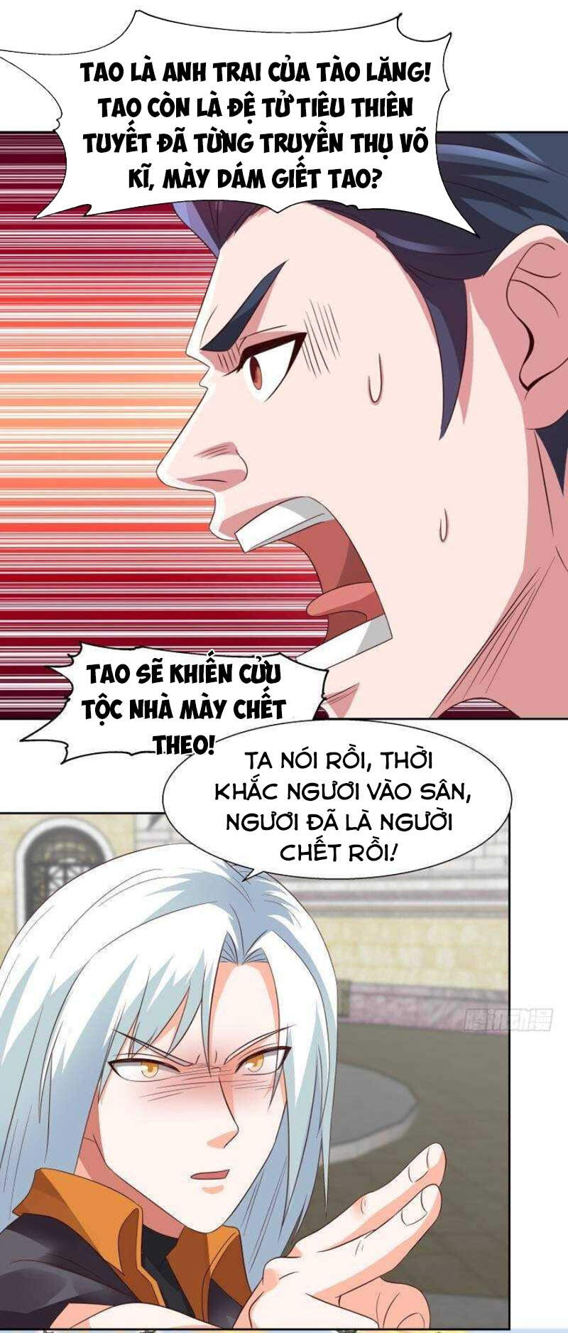 Trên Người Ta Có Một Con Rồng Chapter 439 - 8