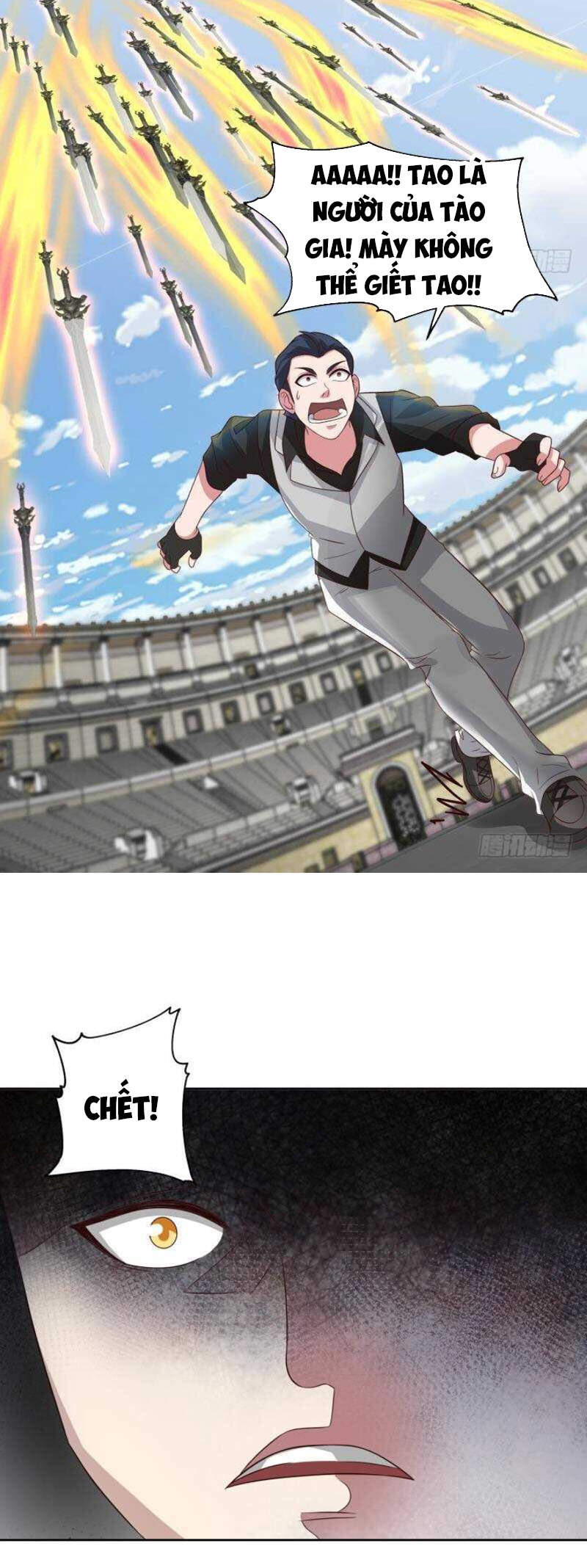Trên Người Ta Có Một Con Rồng Chapter 439 - 9