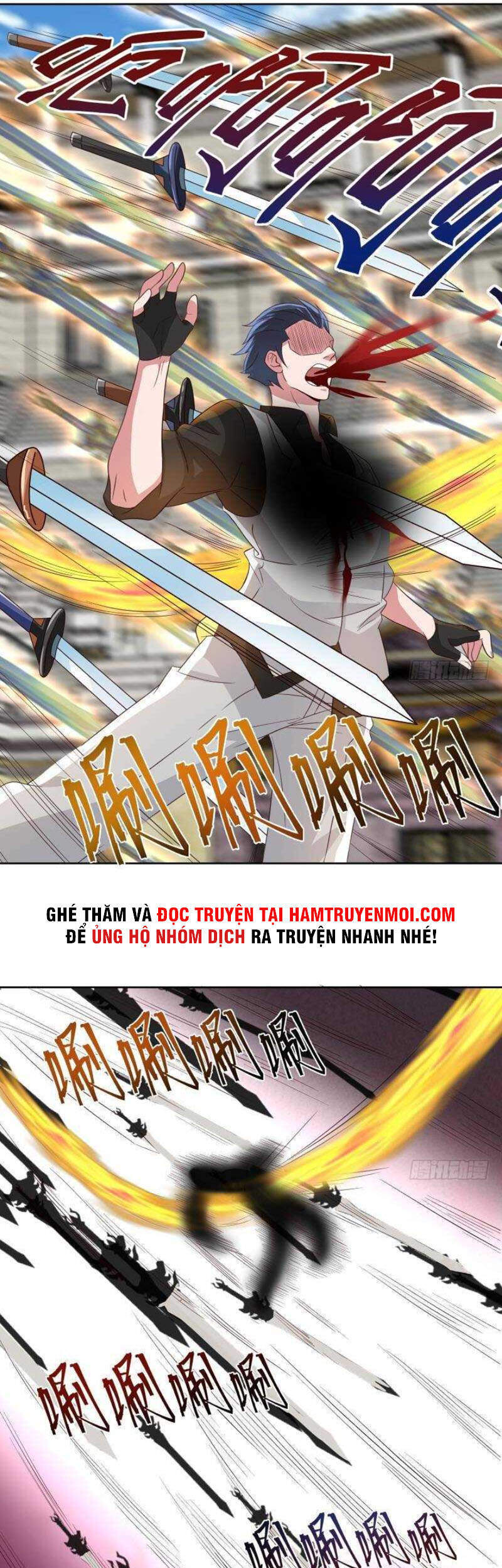 Trên Người Ta Có Một Con Rồng Chapter 439 - 10