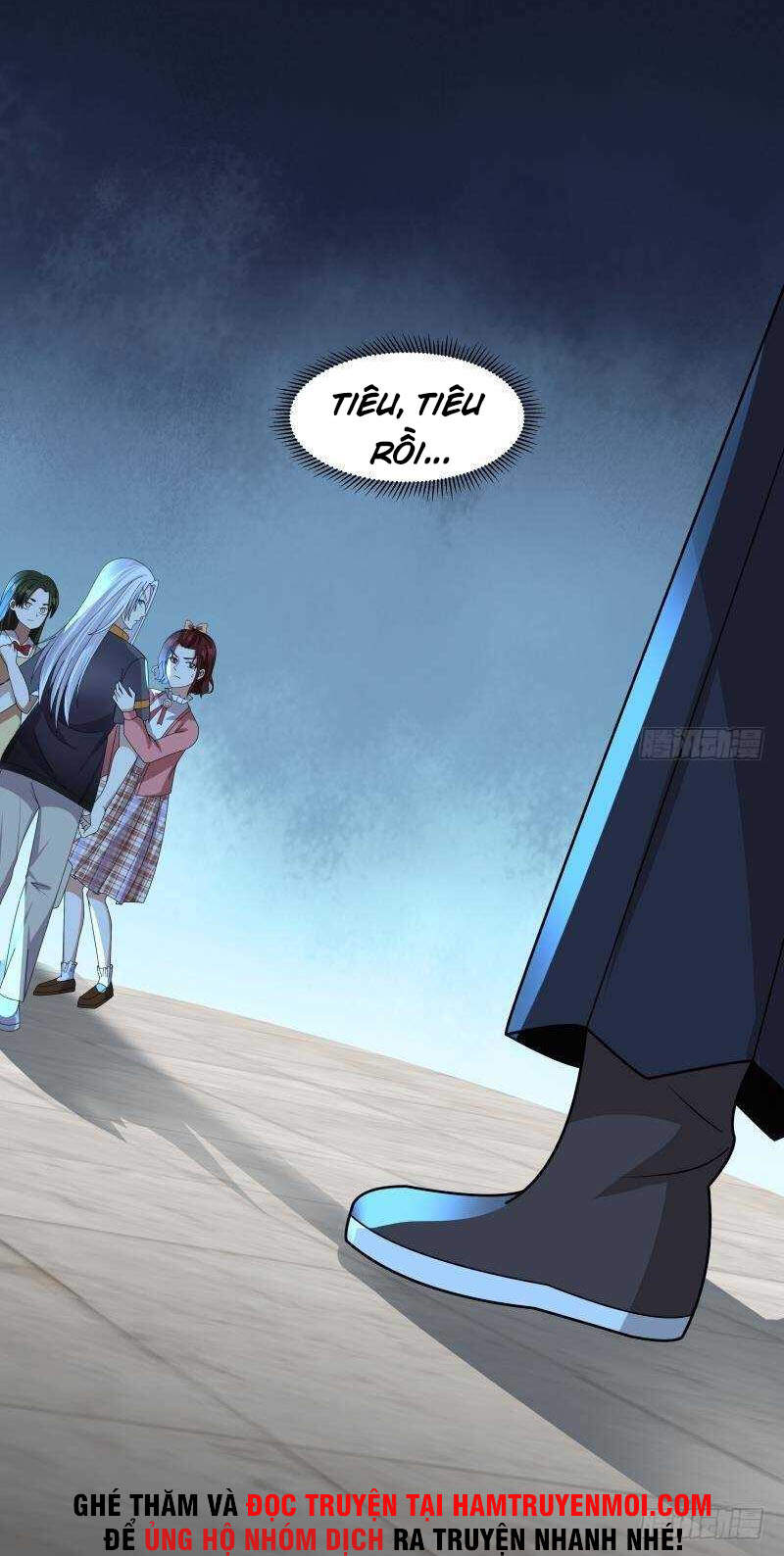 Trên Người Ta Có Một Con Rồng Chapter 440 - 12