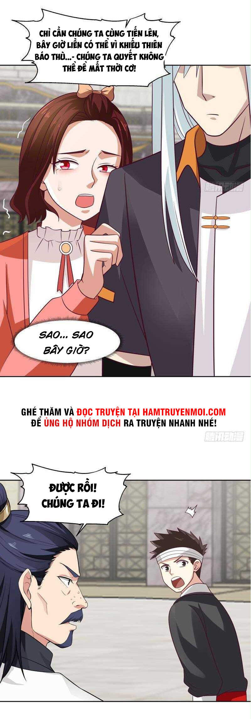 Trên Người Ta Có Một Con Rồng Chapter 441 - 2