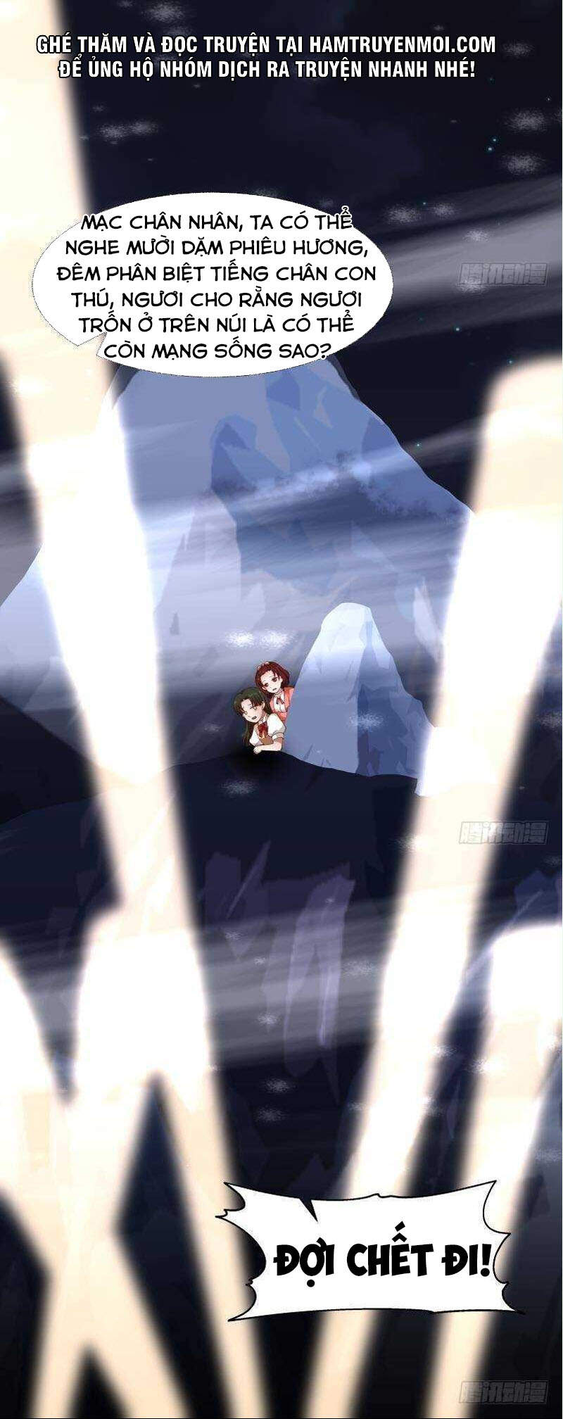 Trên Người Ta Có Một Con Rồng Chapter 441 - 14