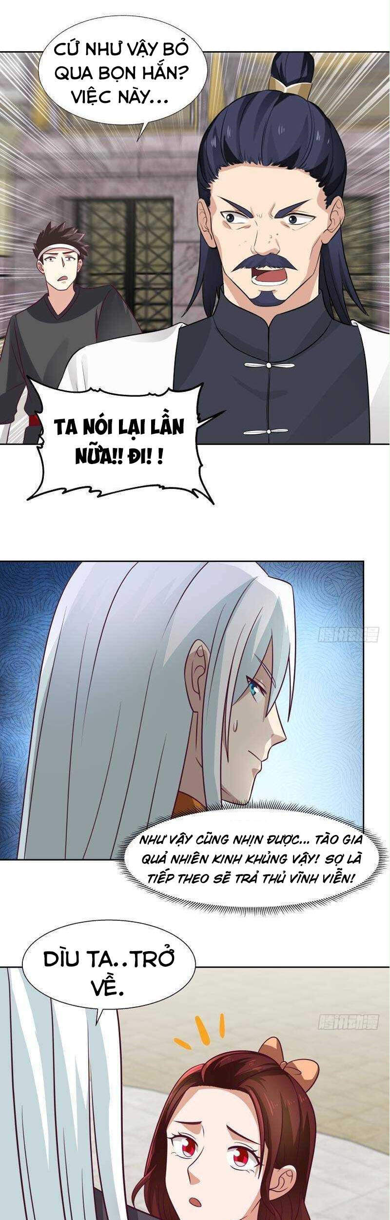 Trên Người Ta Có Một Con Rồng Chapter 441 - 3