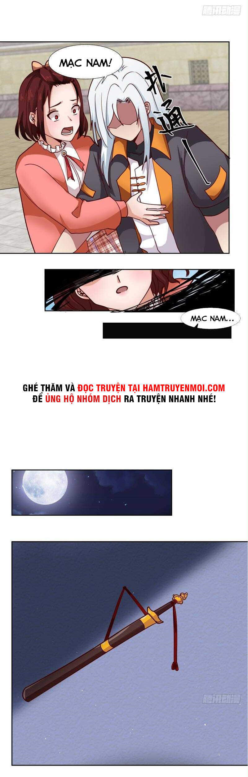 Trên Người Ta Có Một Con Rồng Chapter 441 - 5