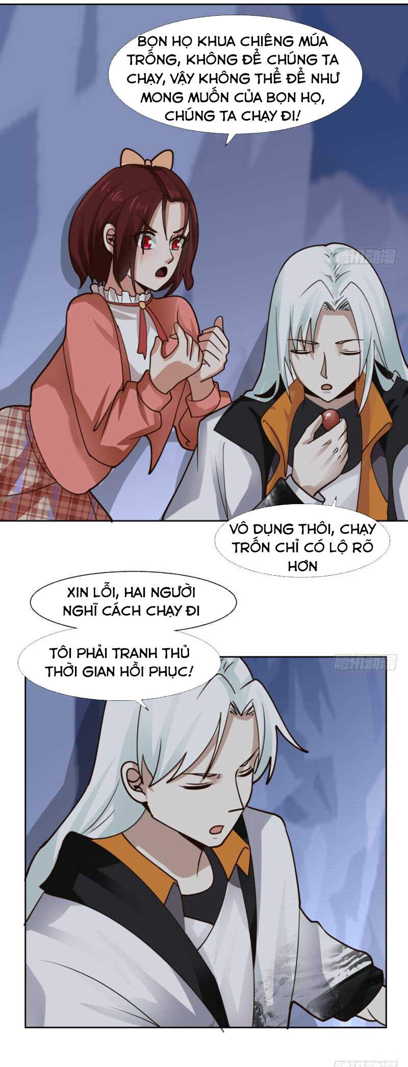 Trên Người Ta Có Một Con Rồng Chapter 442 - 2