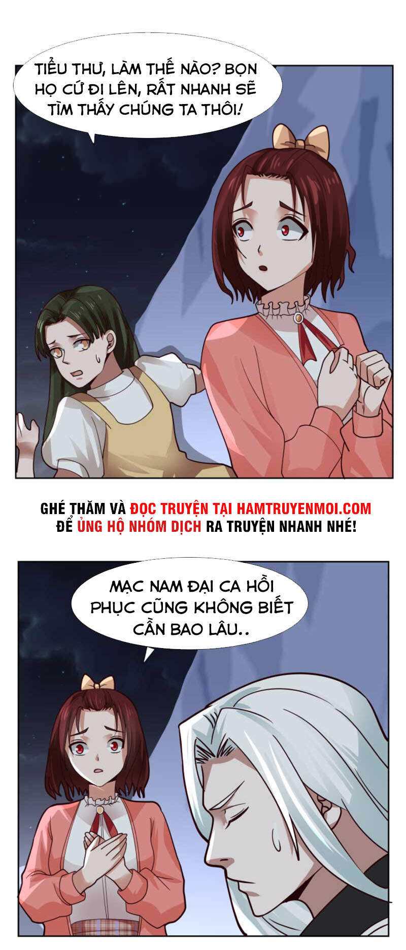 Trên Người Ta Có Một Con Rồng Chapter 442 - 3