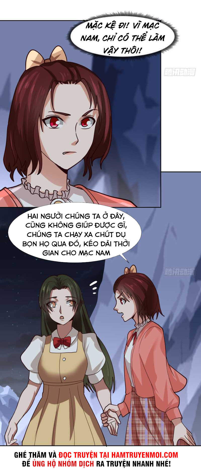 Trên Người Ta Có Một Con Rồng Chapter 442 - 4