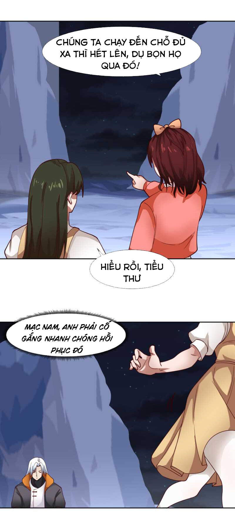 Trên Người Ta Có Một Con Rồng Chapter 442 - 5