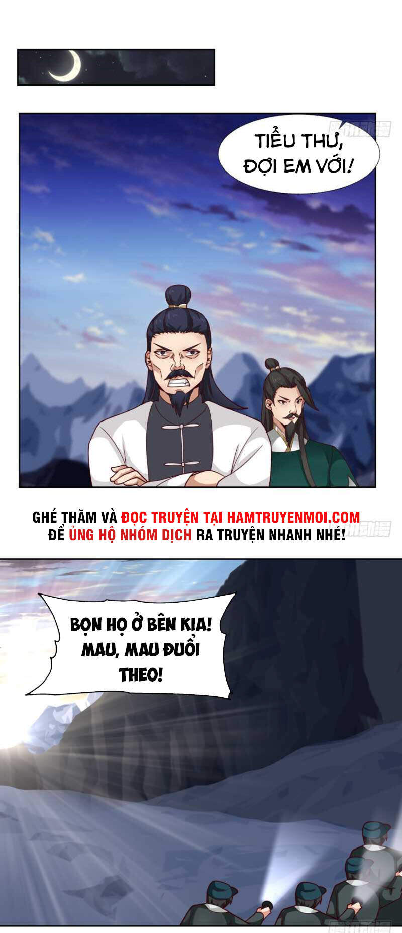 Trên Người Ta Có Một Con Rồng Chapter 442 - 6