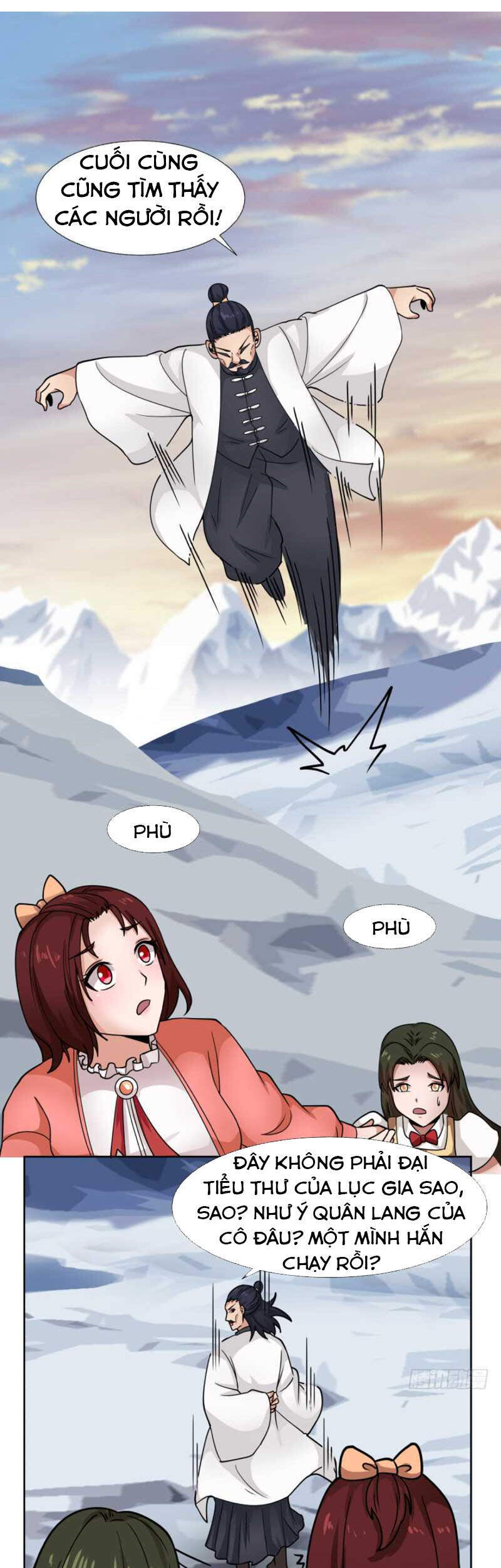 Trên Người Ta Có Một Con Rồng Chapter 442 - 7