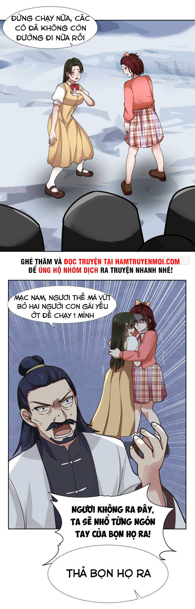 Trên Người Ta Có Một Con Rồng Chapter 442 - 9