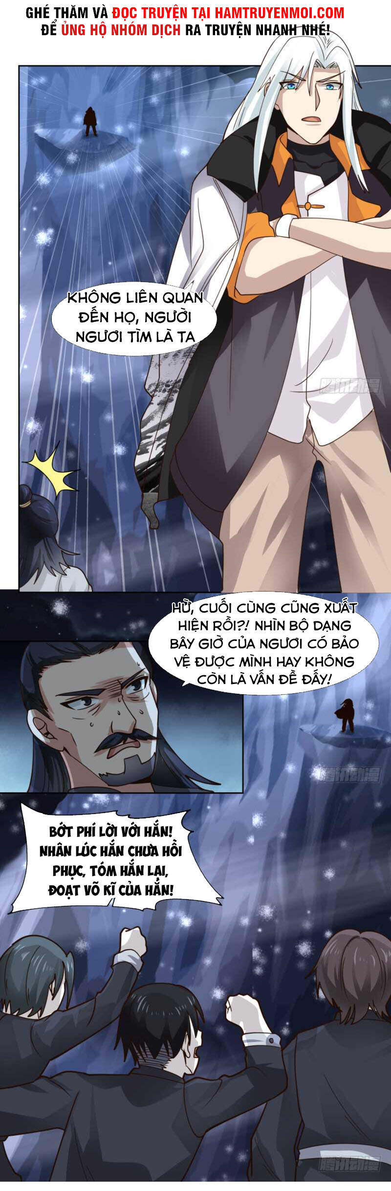 Trên Người Ta Có Một Con Rồng Chapter 442 - 10