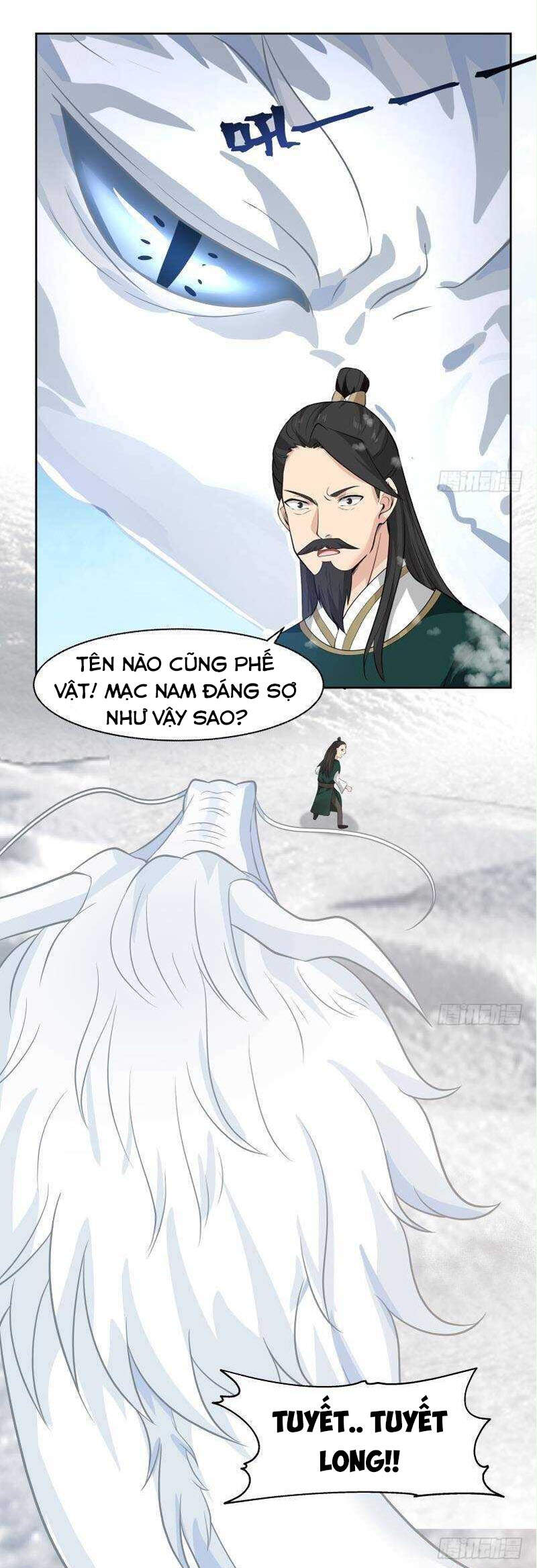 Trên Người Ta Có Một Con Rồng Chapter 443 - 11