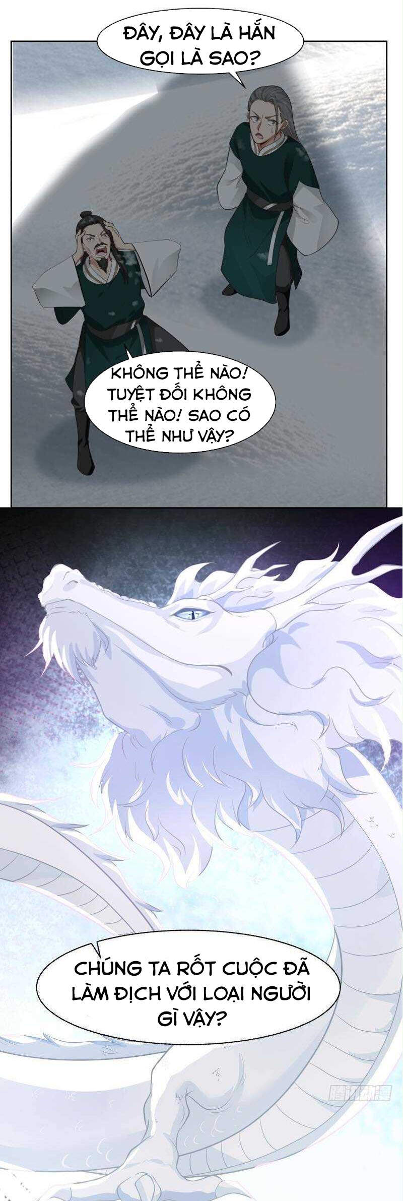 Trên Người Ta Có Một Con Rồng Chapter 443 - 12