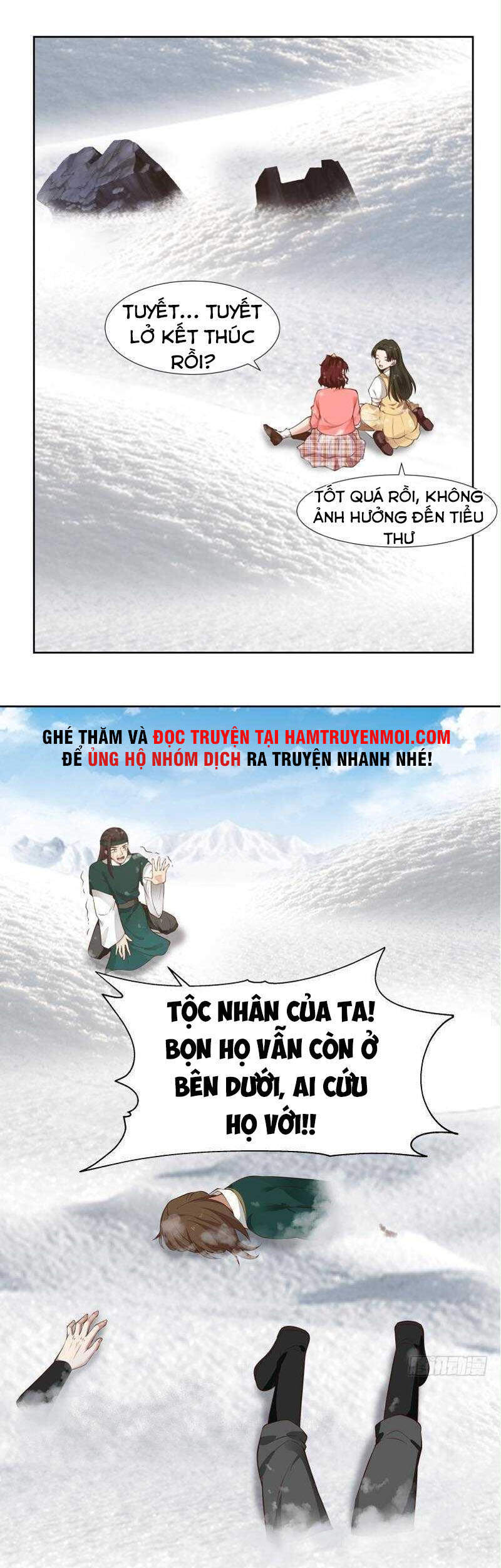 Trên Người Ta Có Một Con Rồng Chapter 443 - 3