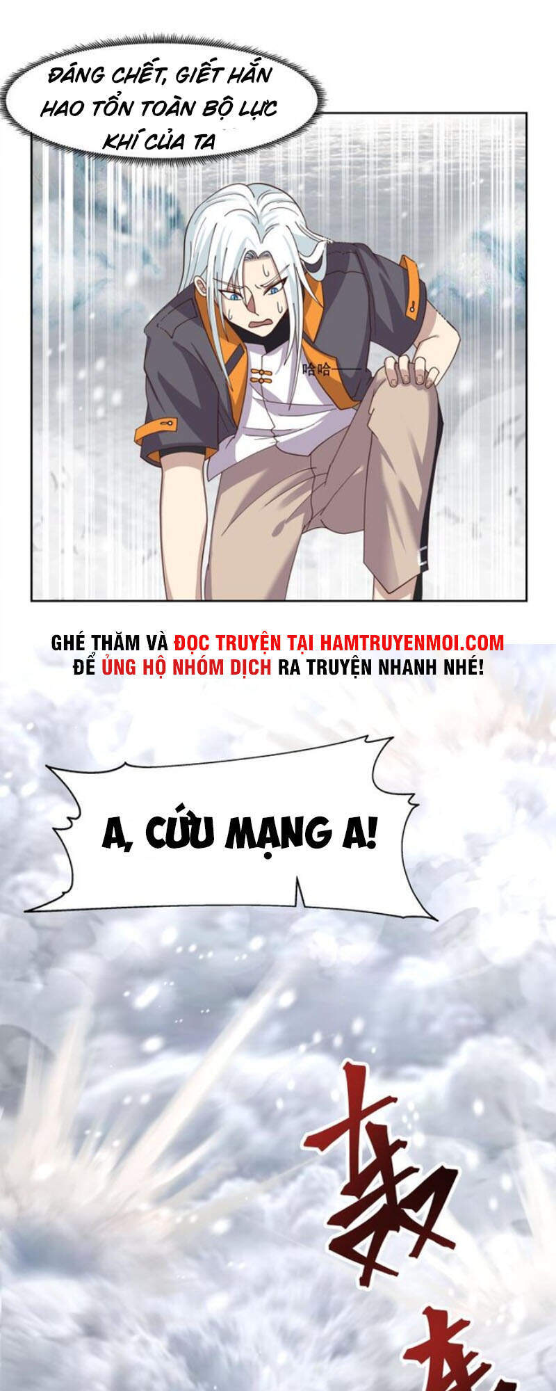 Trên Người Ta Có Một Con Rồng Chapter 444 - 15