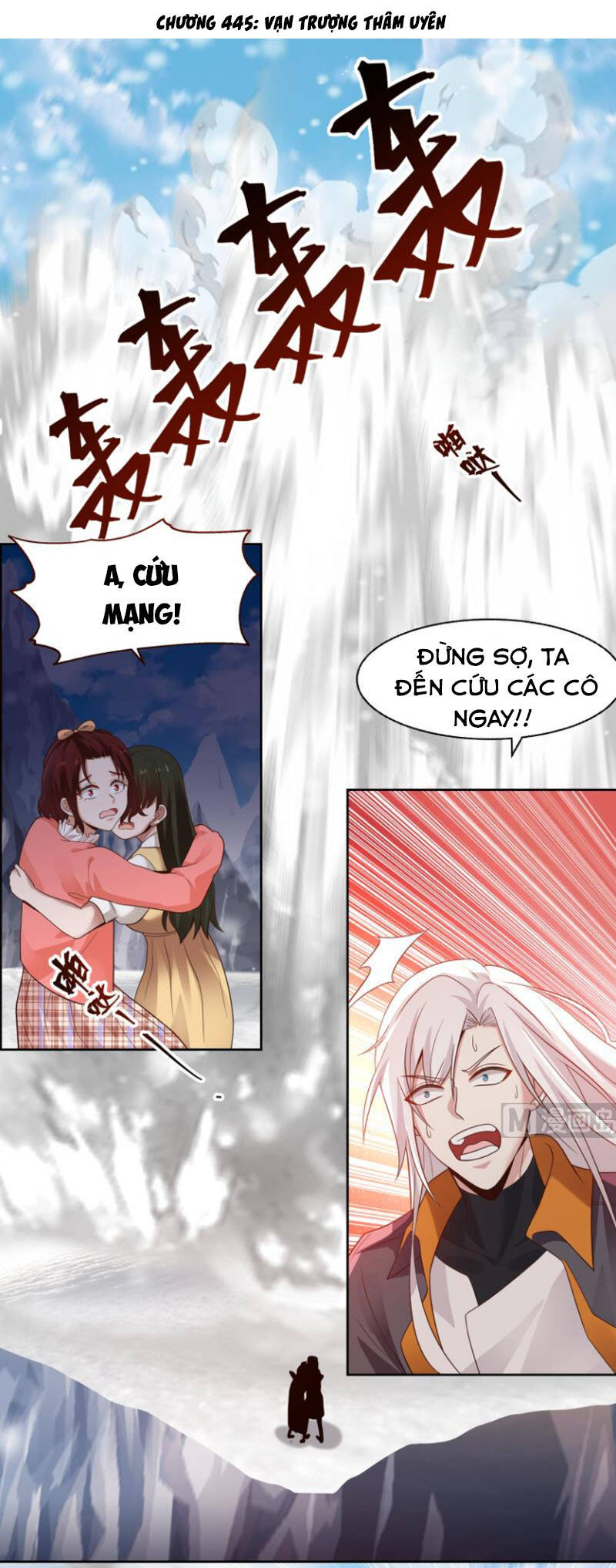 Trên Người Ta Có Một Con Rồng Chapter 445 - 1