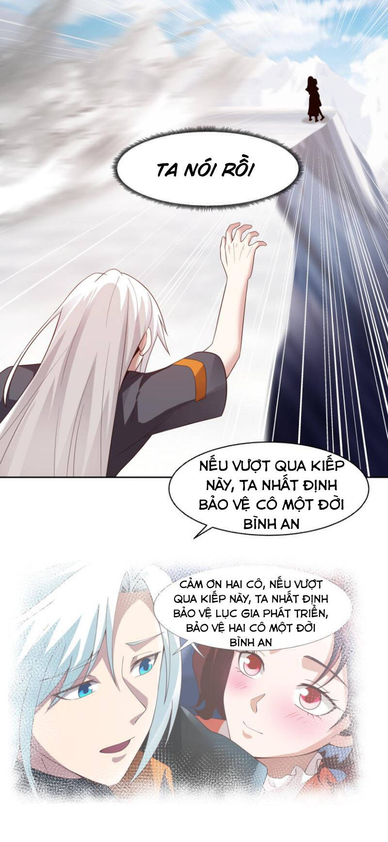 Trên Người Ta Có Một Con Rồng Chapter 445 - 2