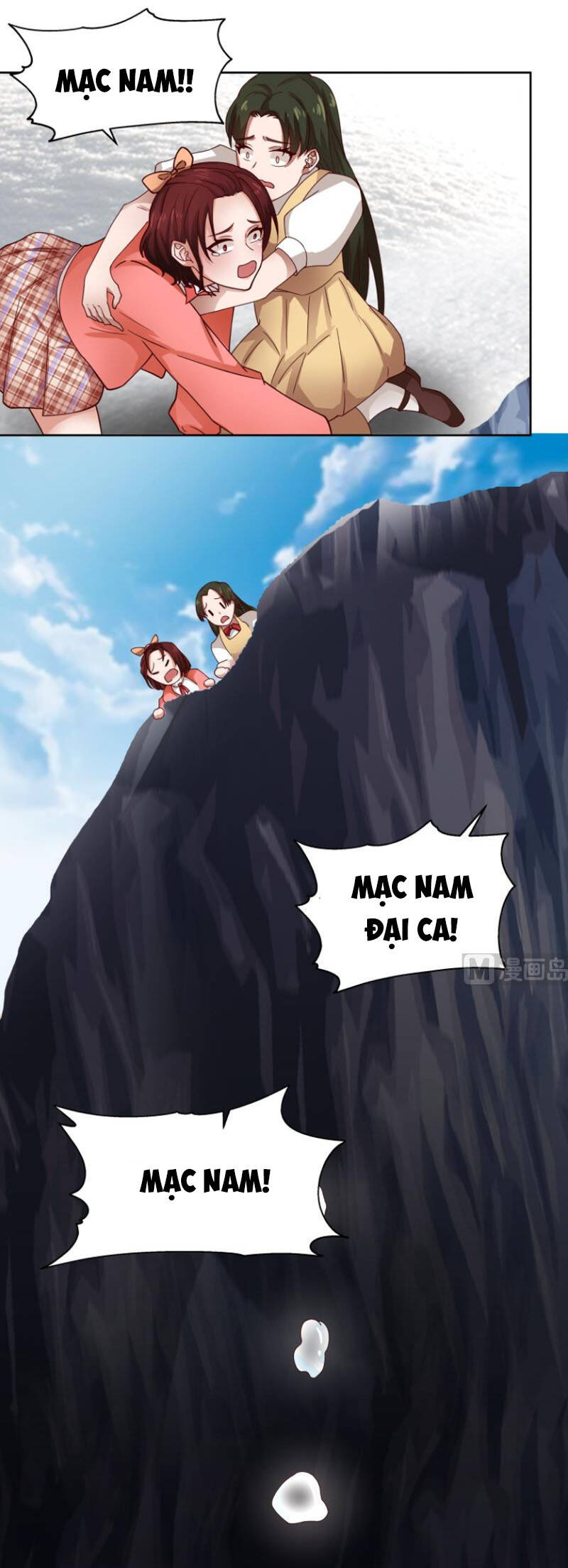 Trên Người Ta Có Một Con Rồng Chapter 445 - 11