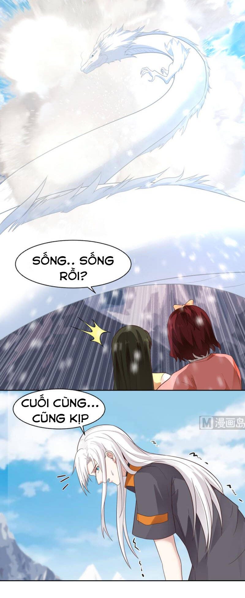 Trên Người Ta Có Một Con Rồng Chapter 445 - 5